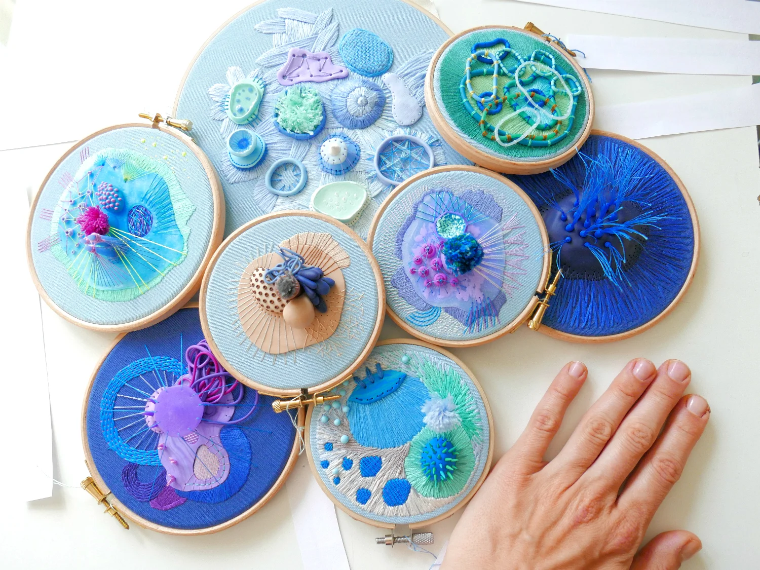 Craft With Conscience: Justyna Wołodkiewicz — Sarah K. Benning